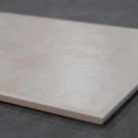 Wall Tiles – Vitra Cream Ceramic, 8x6-Inch, 33pcs/box