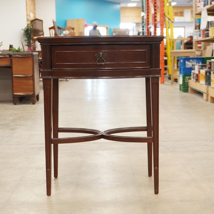 Compact Dresser with Drawer – 22.5-Inch Wide