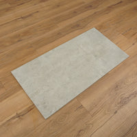 16 x 32-inch Porcelain Tiles in Ash Grey - 3 pcs (10.67 sq ft/box)