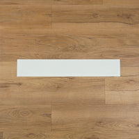 24 x 4-inch Glass Subway Tiles in Gloss White - 10 pcs (6.67 sq ft/box)