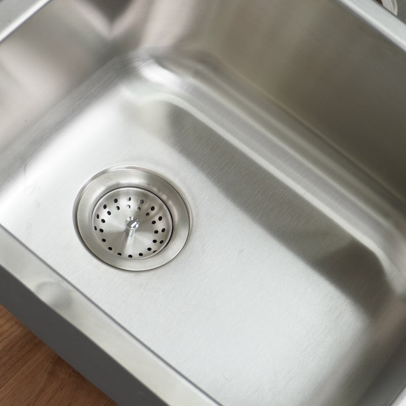 32-inch Double Bowl Undermount Stainless Steel Sink