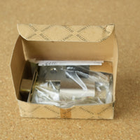Baldwin Knob Privacy Latch & Strike Satin Nickel