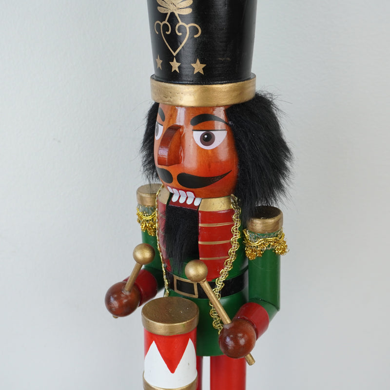 14-inch Nutcracker Drummer