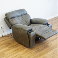41x36x42-Inch Electric Power Recliner – Adjustable Headrest