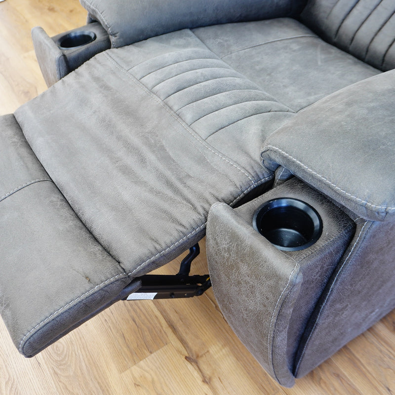 41x36x42-Inch Electric Power Recliner – Adjustable Headrest