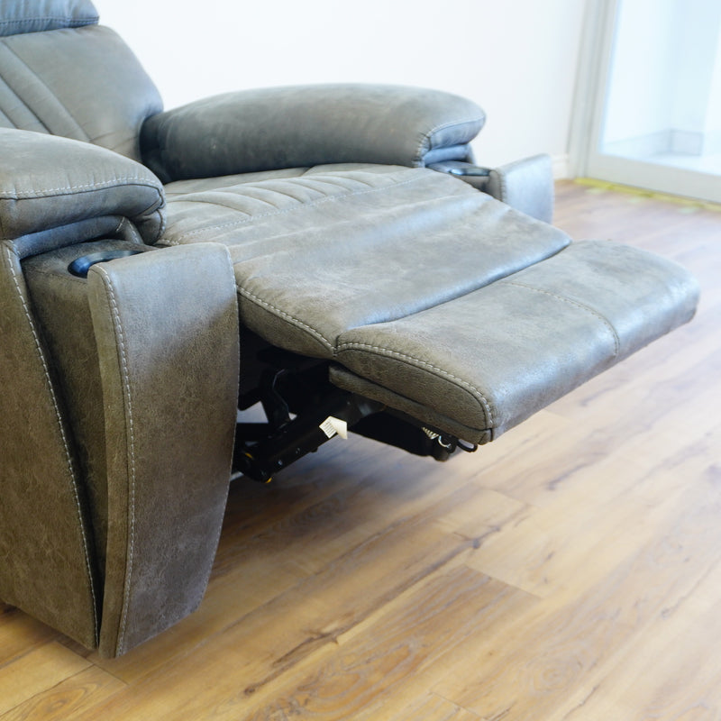 41x36x42-Inch Electric Power Recliner – Adjustable Headrest
