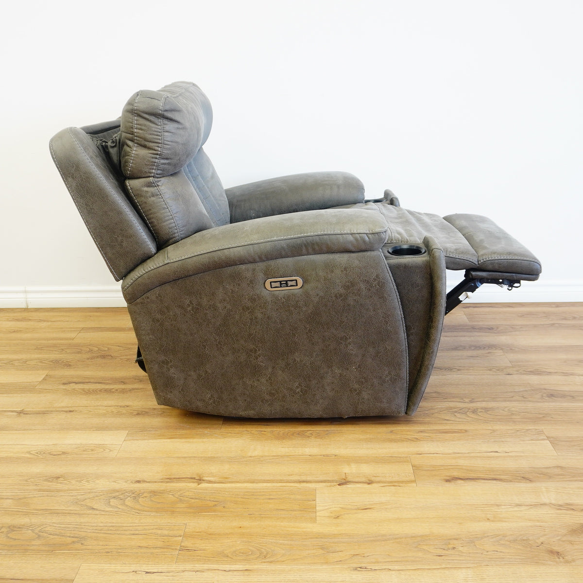 41x36x42-Inch Electric Power Recliner – Adjustable Headrest