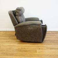 41x36x42-Inch Electric Power Recliner – Adjustable Headrest