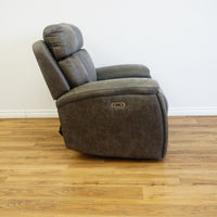 41x36x42-Inch Electric Power Recliner – Adjustable Headrest
