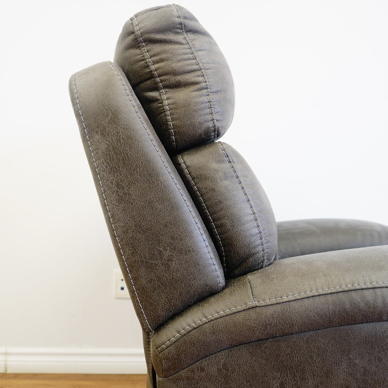 41x36x42-Inch Electric Power Recliner – Adjustable Headrest