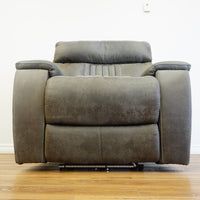 41x36x42-Inch Electric Power Recliner – Adjustable Headrest