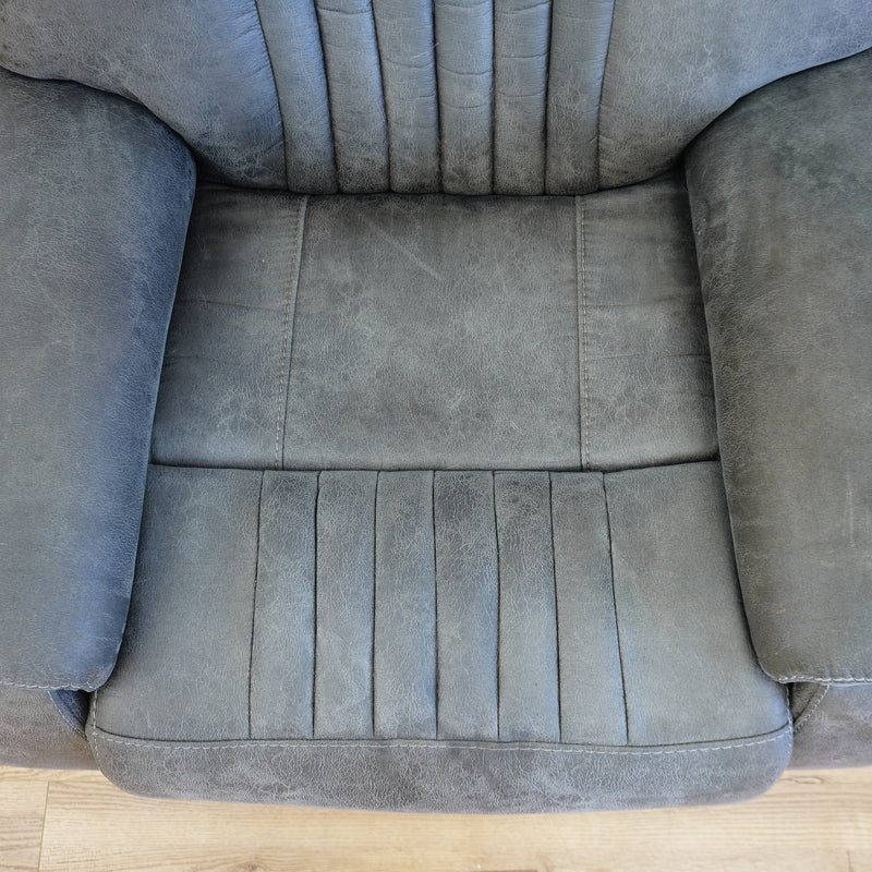 41x36x42-Inch Electric Power Recliner – Adjustable Headrest