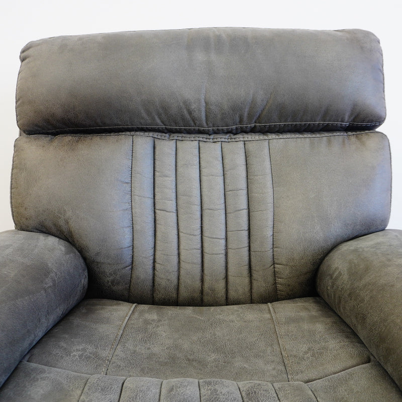 41x36x42-Inch Electric Power Recliner – Adjustable Headrest
