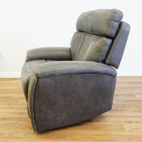 41x36x42-Inch Electric Power Recliner – Adjustable Headrest