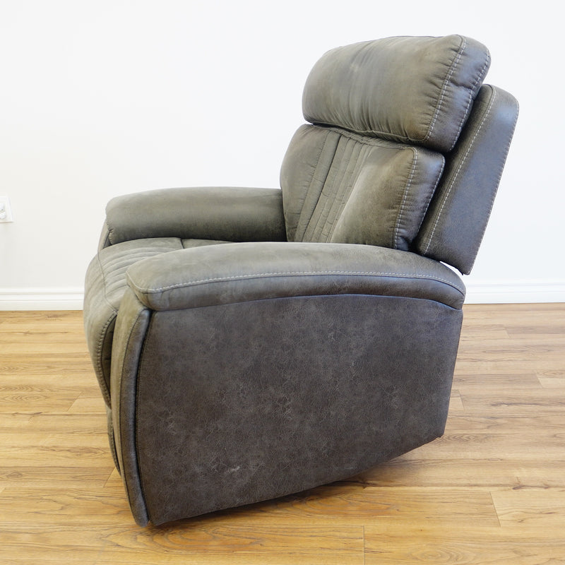 41x36x42-Inch Electric Power Recliner – Adjustable Headrest