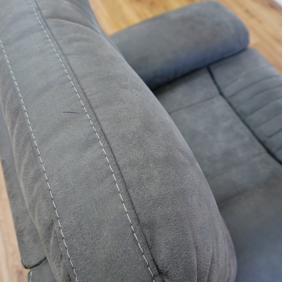 41x36x42-Inch Electric Power Recliner – Adjustable Headrest
