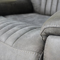41x36x42-Inch Electric Power Recliner – Adjustable Headrest