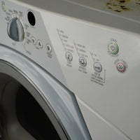 27-Inch Front Load Electric Dryer
