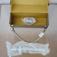Chrome Pop-up Glass Drain & Overflow for Bathroom Sink – TY-5632C-1
