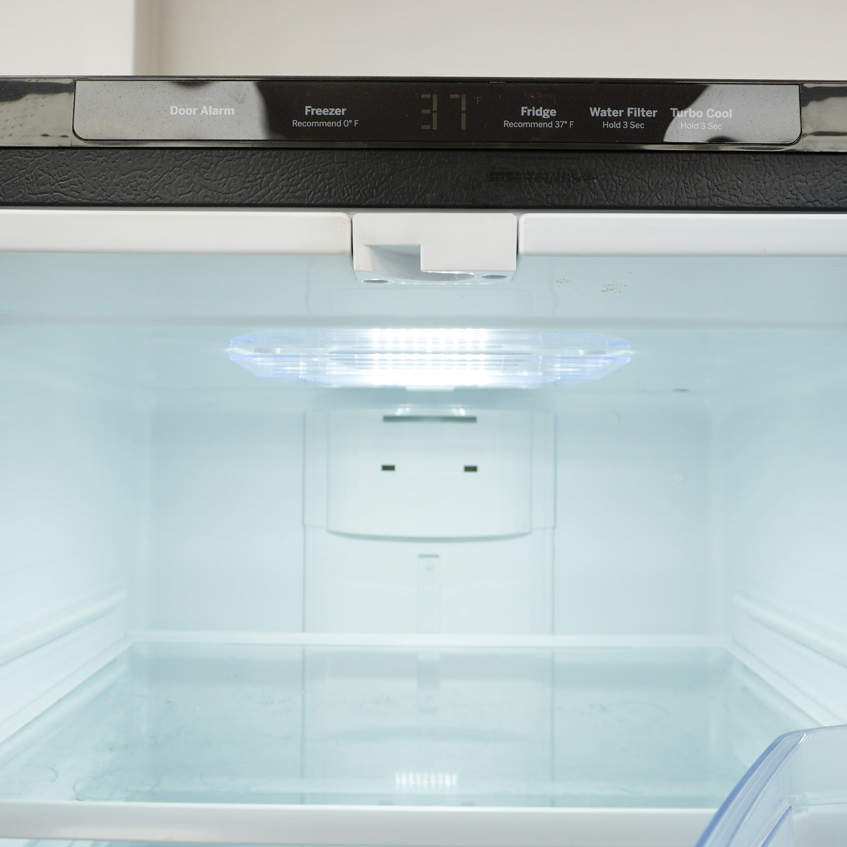 GE 20.8 cu. ft. French Door Refrigerator – Stainless Steel – GNE21DSKJKSS