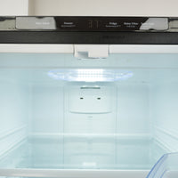 GE 20.8 cu. ft. French Door Refrigerator – Stainless Steel – GNE21DSKJKSS