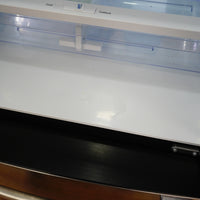 GE 20.8 cu. ft. French Door Refrigerator – Stainless Steel – GNE21DSKJKSS