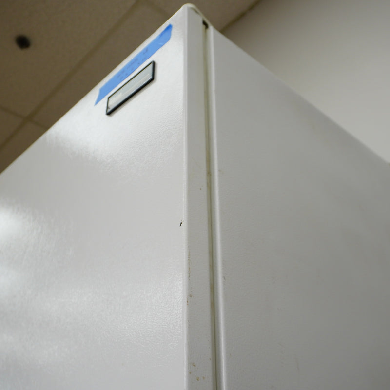 Gibson 12 cu. ft. Heavy‑Duty Upright Freezer – White – GFU12M2GW0