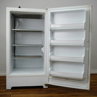 Gibson 12 cu. ft. Heavy‑Duty Upright Freezer – White – GFU12M2GW0