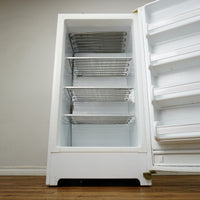 Gibson 12 cu. ft. Heavy‑Duty Upright Freezer – White – GFU12M2GW0