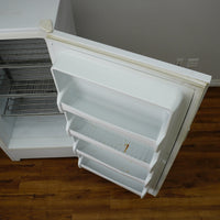 Gibson 12 cu. ft. Heavy‑Duty Upright Freezer – White – GFU12M2GW0