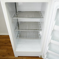 Gibson 12 cu. ft. Heavy‑Duty Upright Freezer – White – GFU12M2GW0
