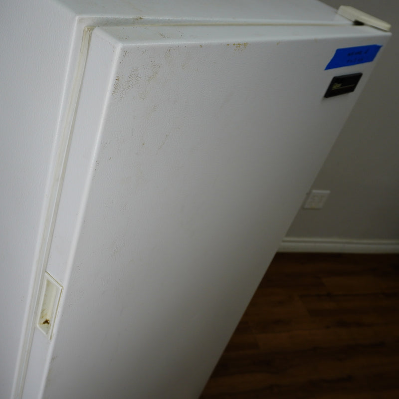 Gibson 12 cu. ft. Heavy‑Duty Upright Freezer – White – GFU12M2GW0