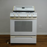 Jenn-Air 30-Inch Slide-In Gas Range — JGR8750ADW