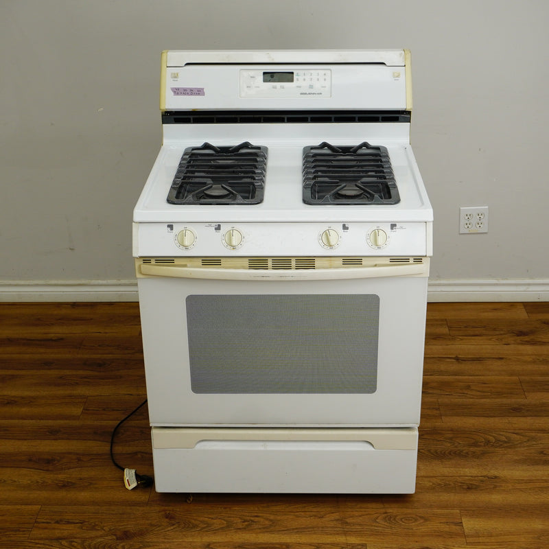Jenn-Air 30-Inch Slide-In Gas Range — JGR8750ADW