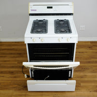 Jenn-Air 30-Inch Slide-In Gas Range — JGR8750ADW