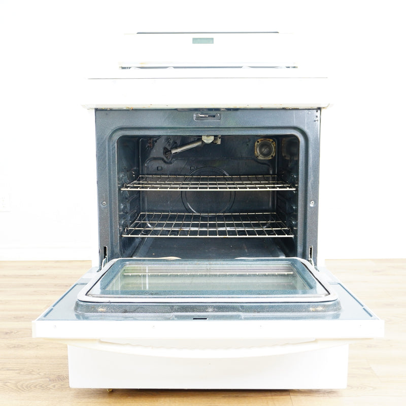 Jenn-Air 30-Inch Slide-In Gas Range — JGR8750ADW