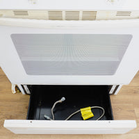 Jenn-Air 30-Inch Slide-In Gas Range — JGR8750ADW