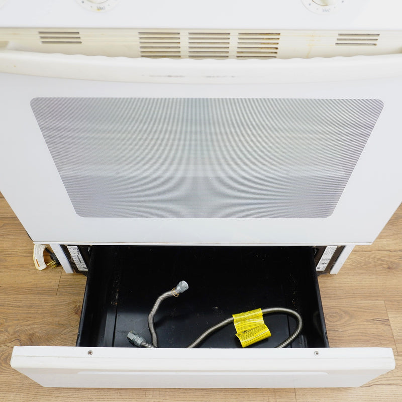Jenn-Air 30-Inch Slide-In Gas Range — JGR8750ADW