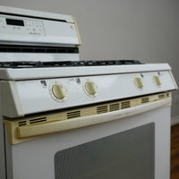 Jenn-Air 30-Inch Slide-In Gas Range — JGR8750ADW