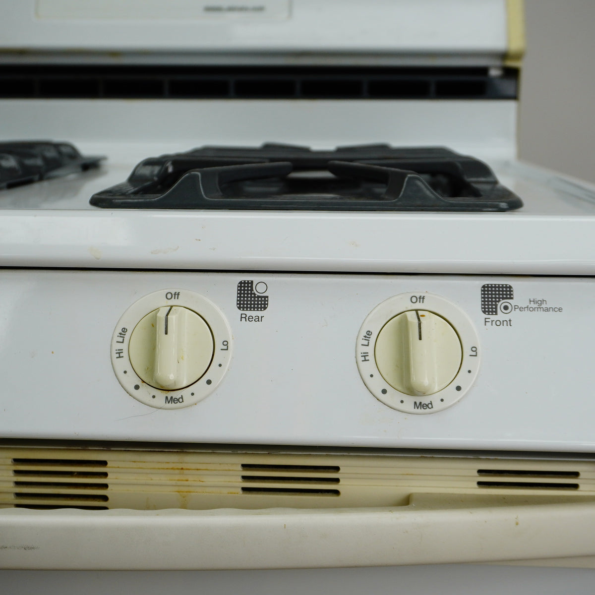 Jenn-Air 30-Inch Slide-In Gas Range — JGR8750ADW