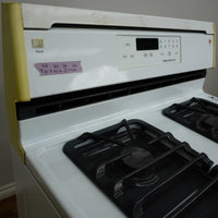 Jenn-Air 30-Inch Slide-In Gas Range — JGR8750ADW