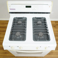Jenn-Air 30-Inch Slide-In Gas Range — JGR8750ADW