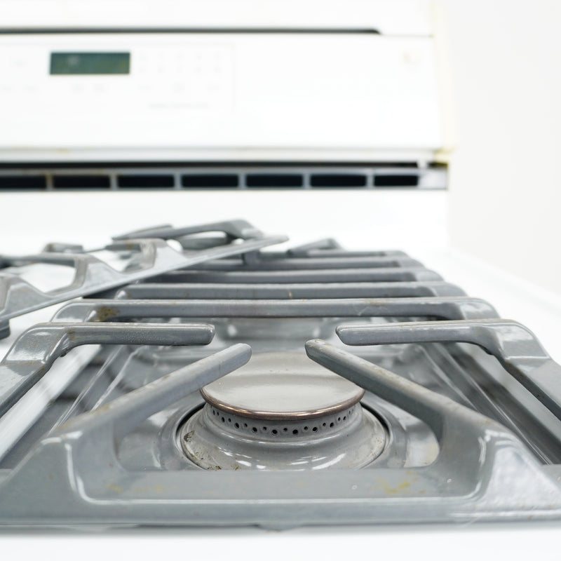 Jenn-Air 30-Inch Slide-In Gas Range — JGR8750ADW