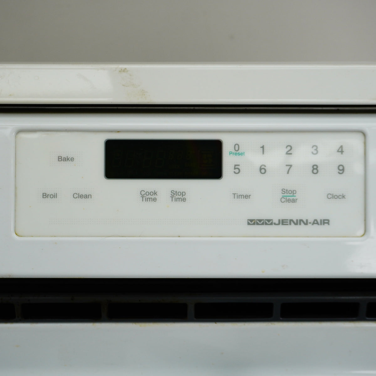 Jenn-Air 30-Inch Slide-In Gas Range — JGR8750ADW