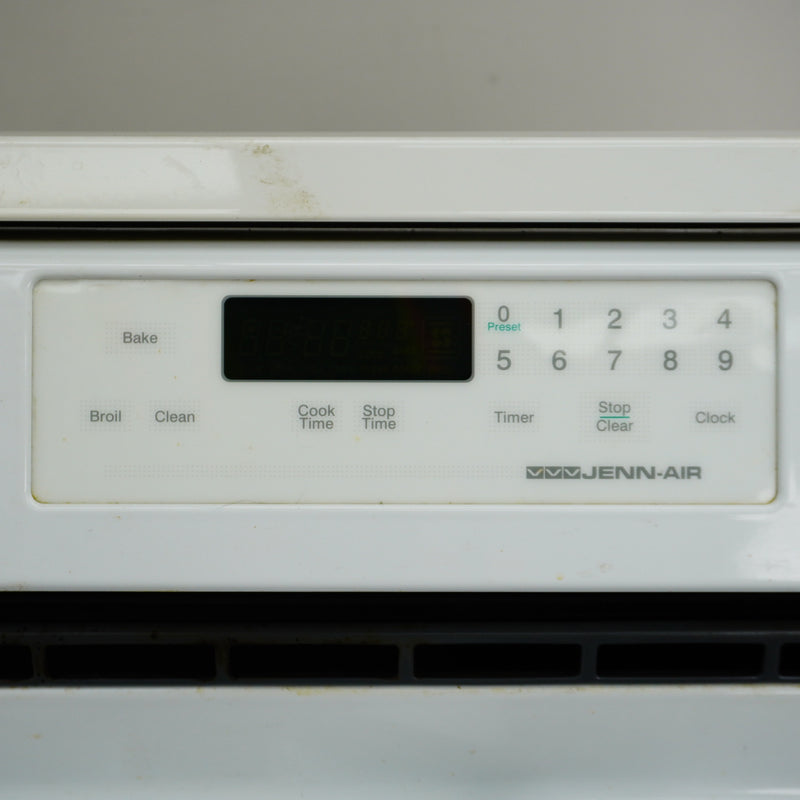 Jenn-Air 30-Inch Slide-In Gas Range — JGR8750ADW