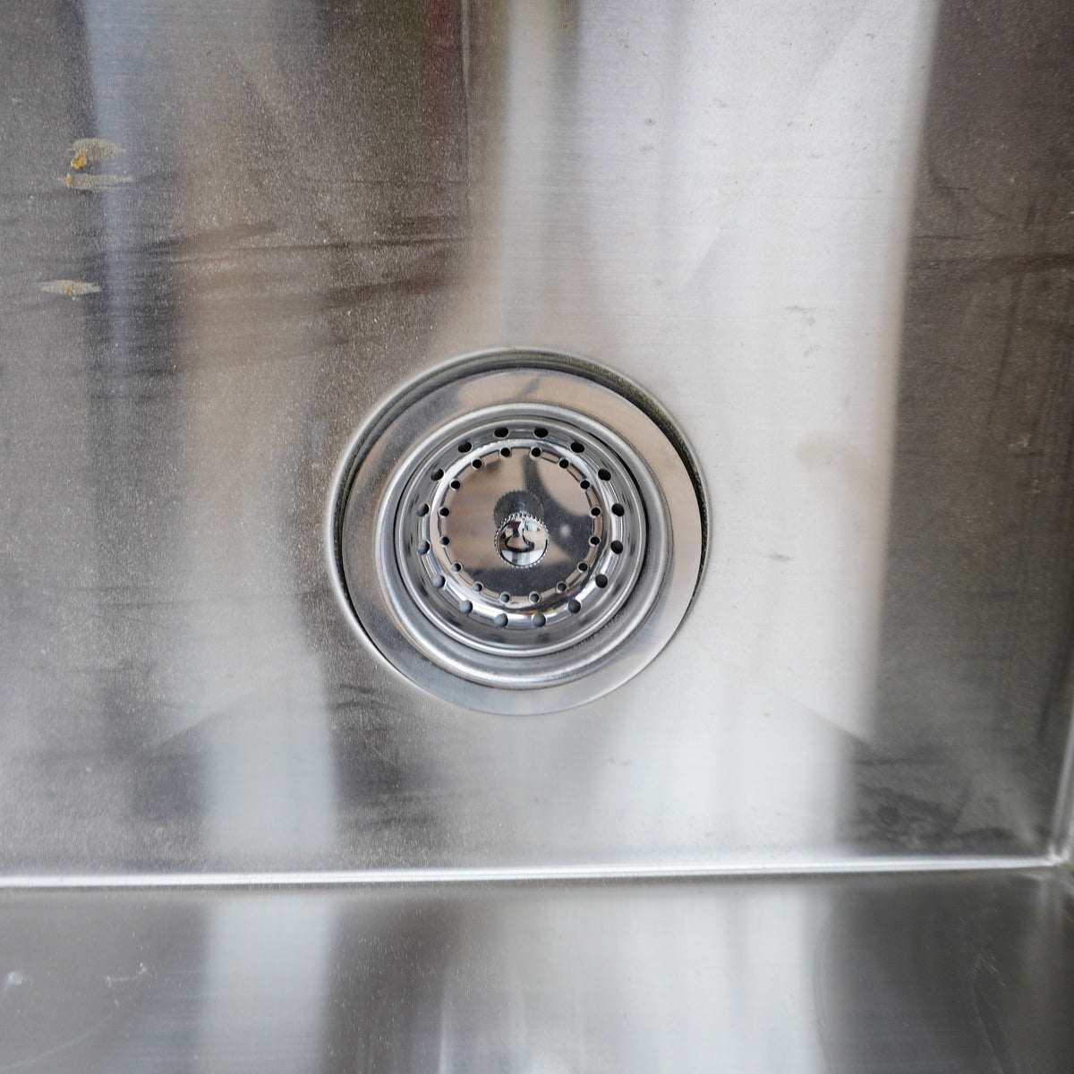34×22×11‑Inch Double Basin Drop‑In Kitchen Sink – Stainless Steel