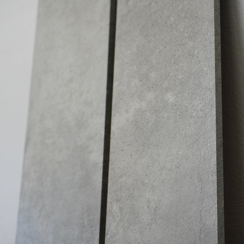 COS 041 – 3D MDF Wall Panels in Chicago Concrete – 18pc – 12.17 Sq. Ft.