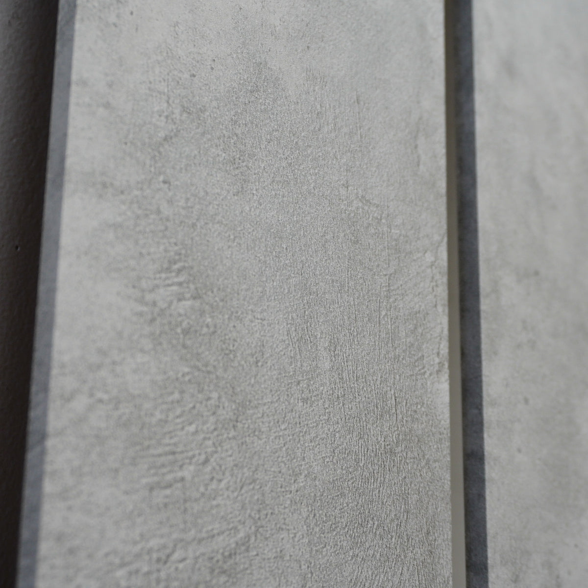 COS 041 – 3D MDF Wall Panels in Chicago Concrete – 18pc – 12.17 Sq. Ft.