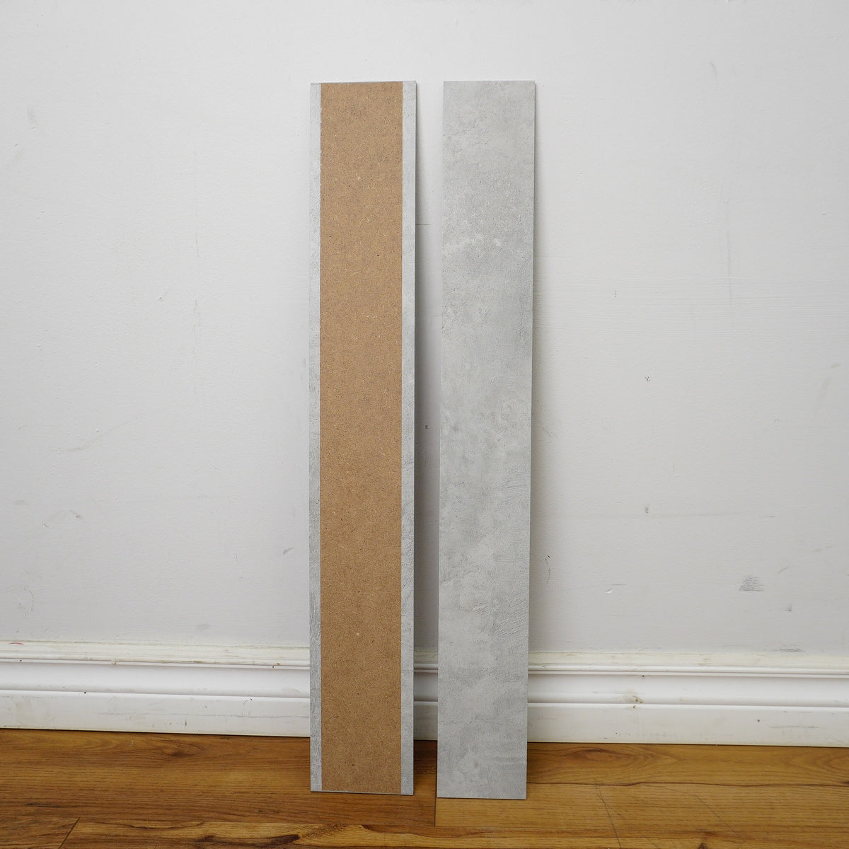 COS 041 – 3D MDF Wall Panels in Chicago Concrete – 18pc – 12.17 Sq. Ft.