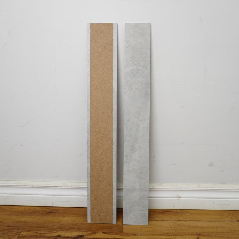 COS 041 – 3D MDF Wall Panels in Chicago Concrete – 18pc – 12.17 Sq. Ft.